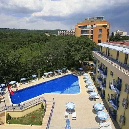 Blue Sky - & Parking 3* Золоті Піски