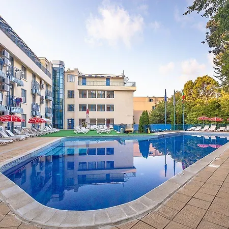 Blue Sky - & Parking Золоті Піски