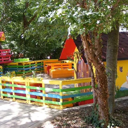 Hotel Blue Sky - & Parking Zlate písky