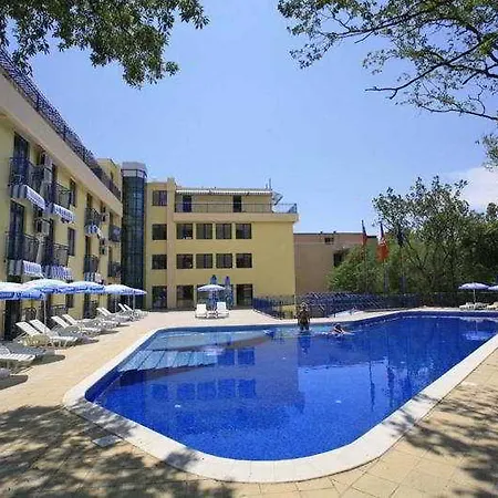 Blue Sky - & Parking Hotel Zlate písky