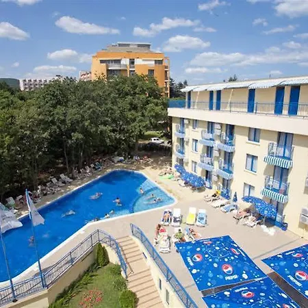 Hotel Blue Sky - & Parking