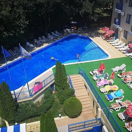 Blue Sky - & Parking