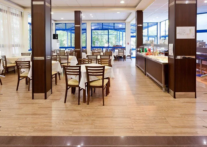 Blue Sky - & Parking 3* Goldstrand