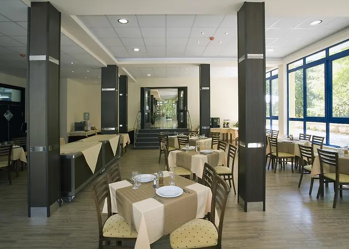 Blue Sky - & Parking Goldstrand