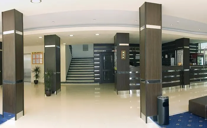 Blue Sky - & Parking