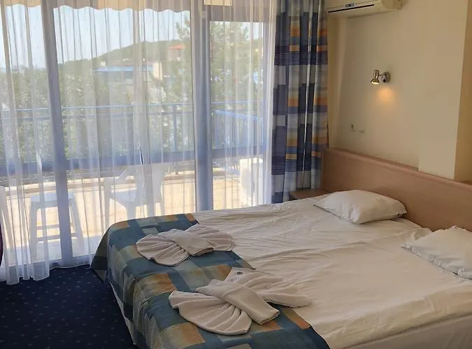 Blue Sky - & Parking