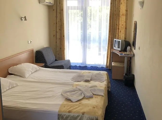 Blue Sky - & Parking 3* Golden Sands